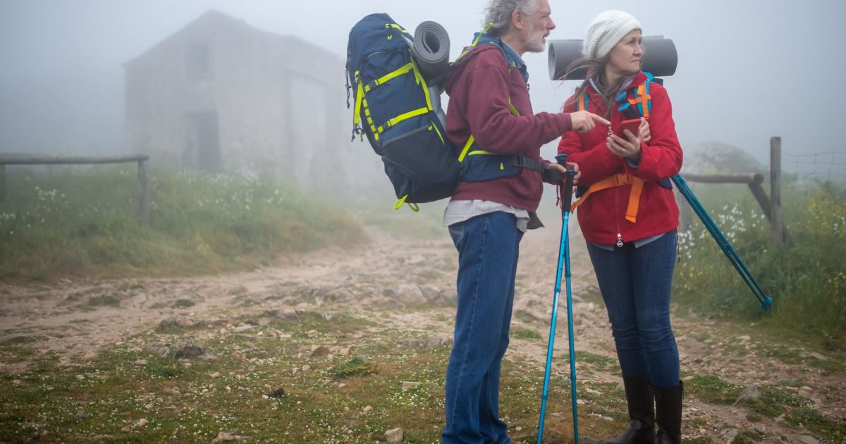 Camino de Santiago con diabetes: control de glucosa en etapas largas
