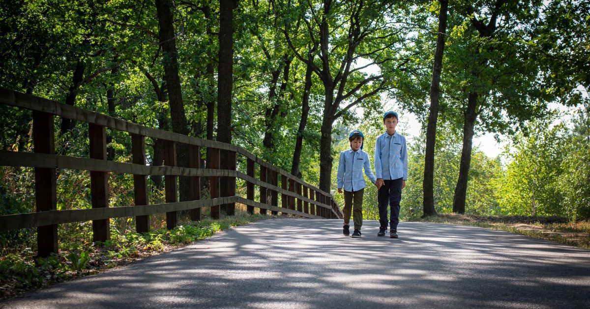 Camino de Santiago con niños menores de 10 años: guía práctica