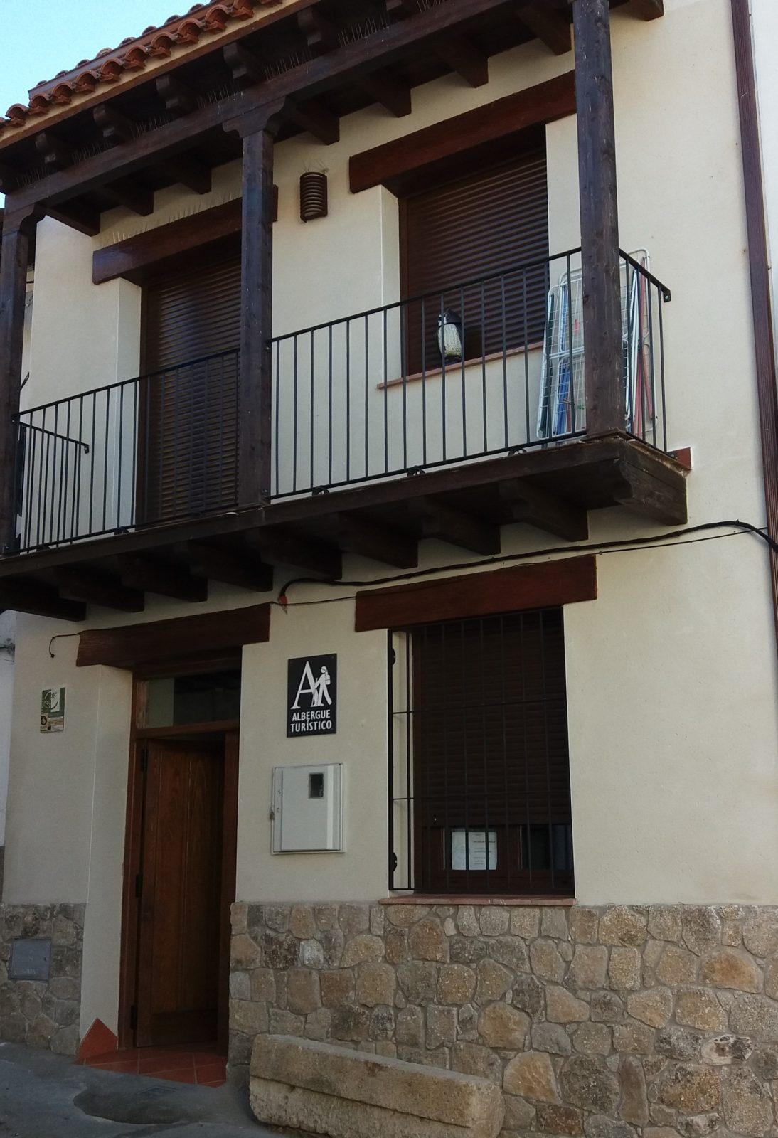 ALBERGUE LA CASA DE MI ABUELA
