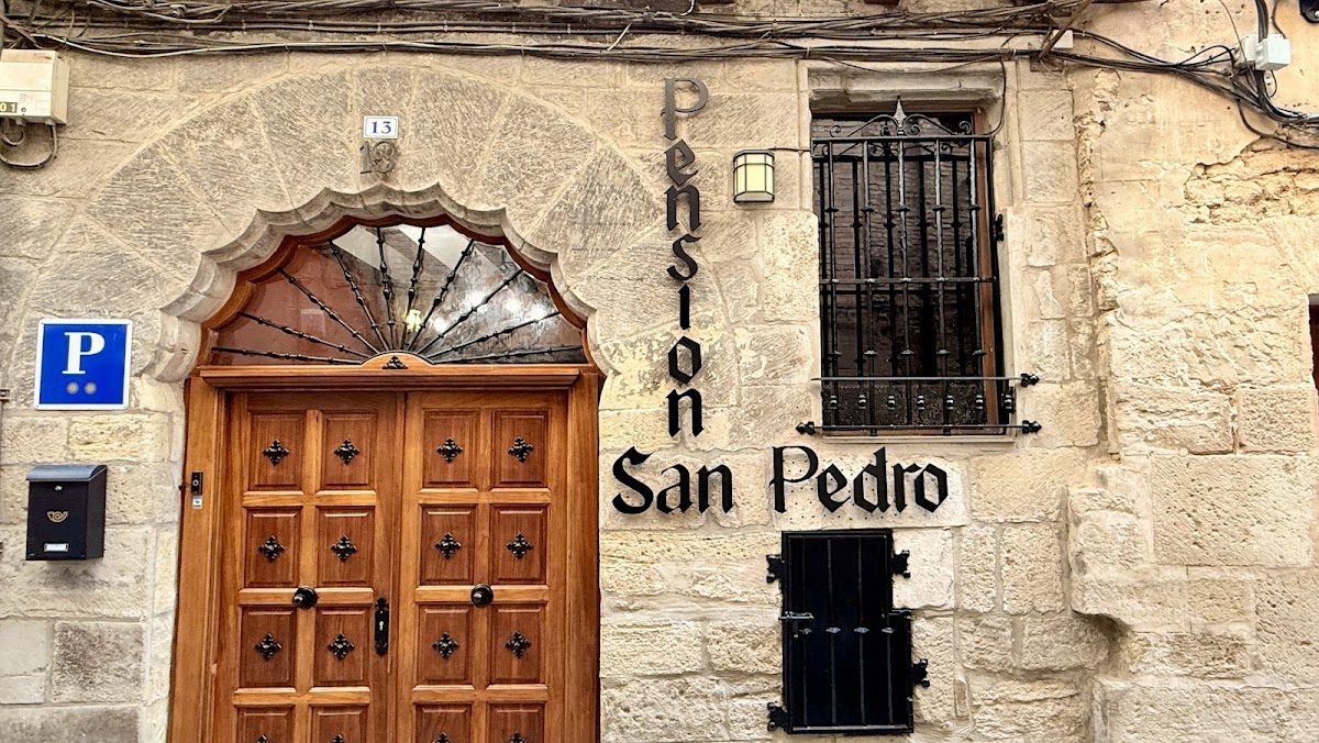 Pensión San Pedro