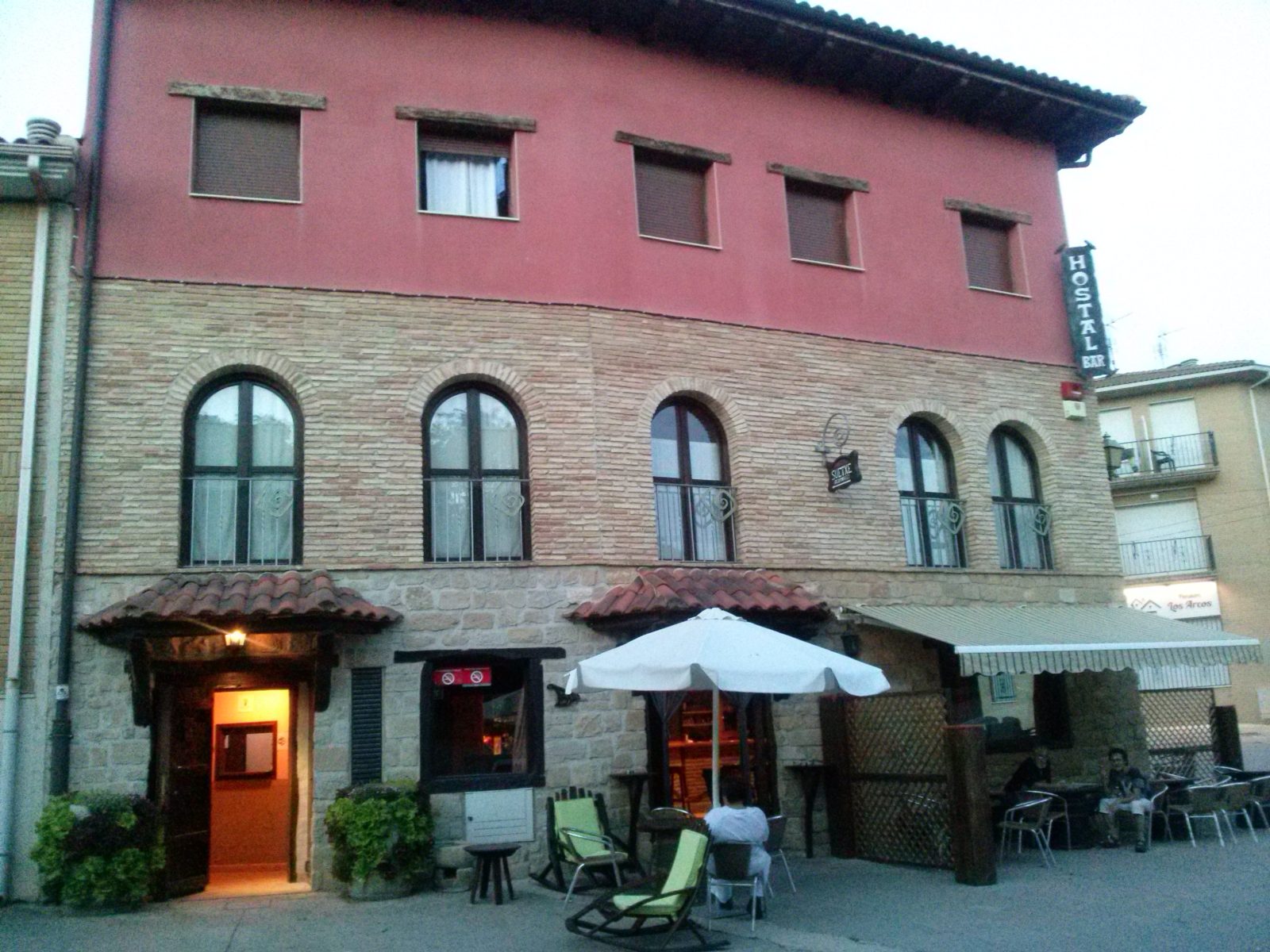 Hostal Rural Suetxe