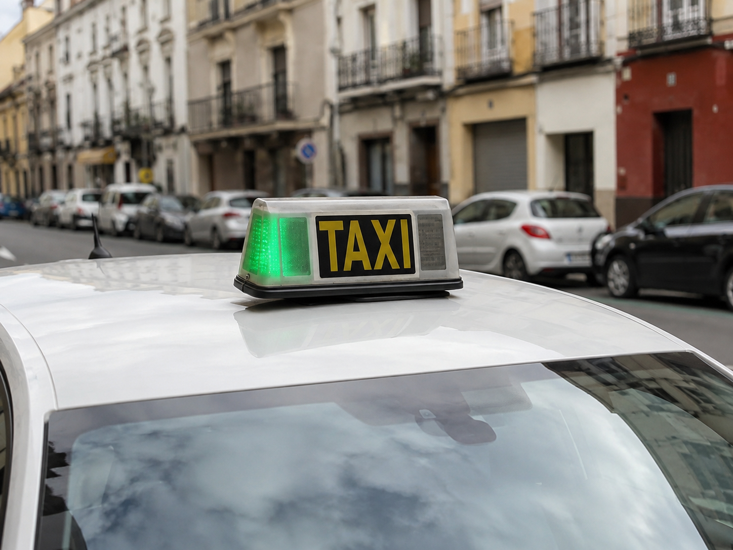 Taxi Najera Ignacio