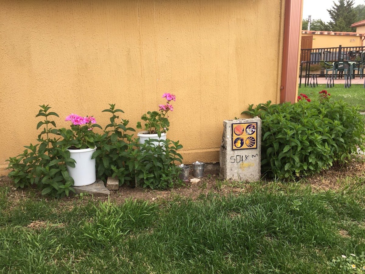 Albergue "El Peregrino" Atapuerca